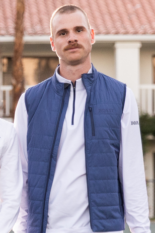 Lightweight Quilted Vest 2.0