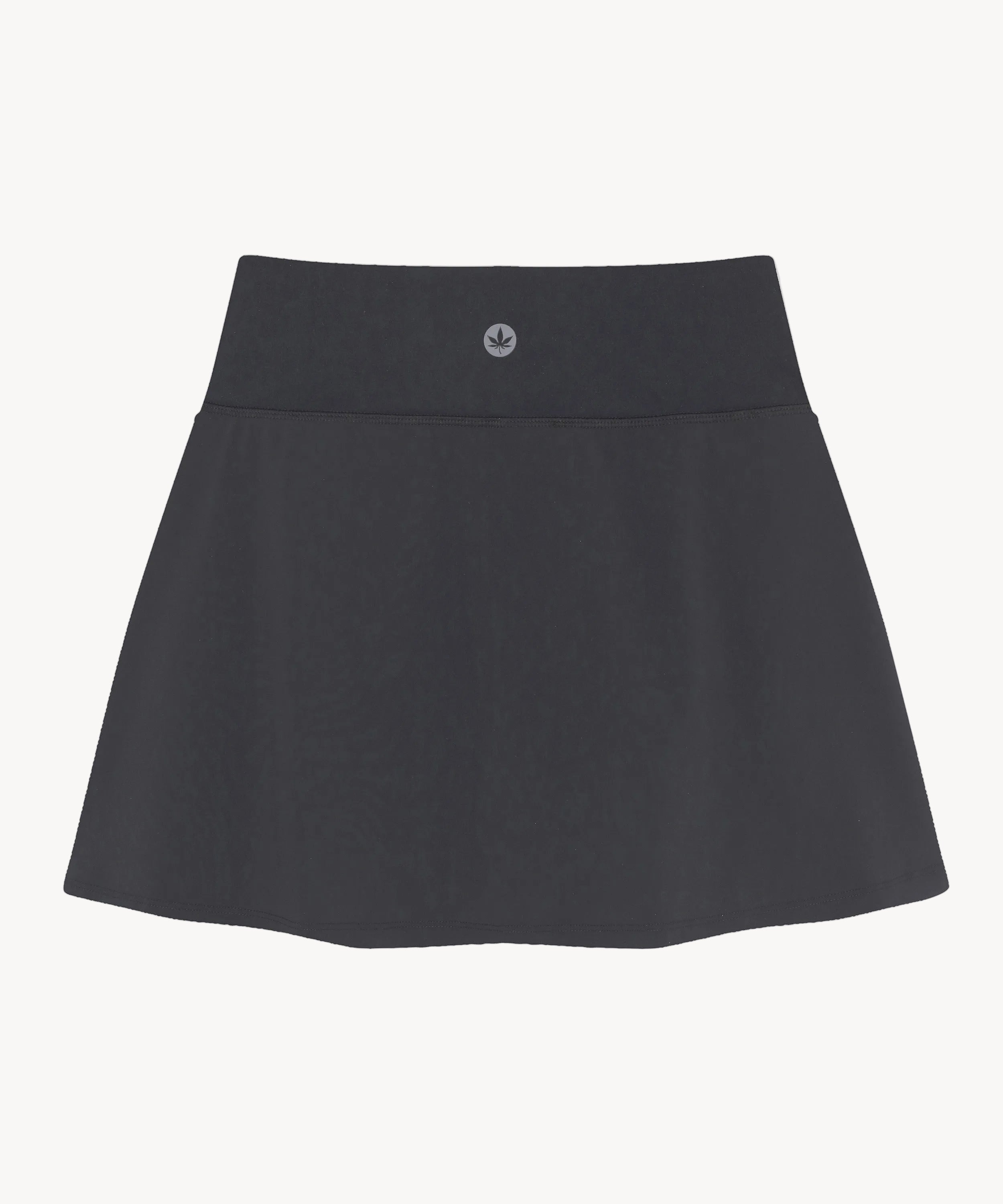 2 in 1 A-Line Skirt