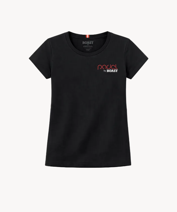 Women's Padel by Boast Tee