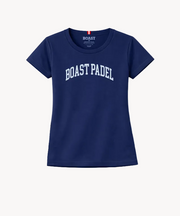 Women's Boast Padel Tee