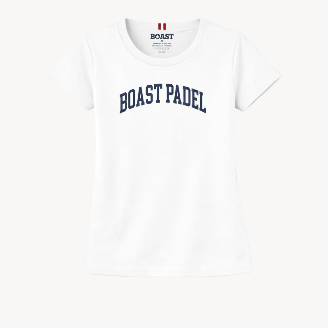 Women's Boast Padel Tee