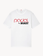 Padel by Boast Tee