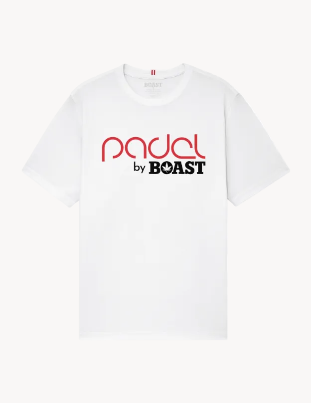 Padel by Boast Tee