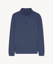 Greenwich Quarter Zip 2.0