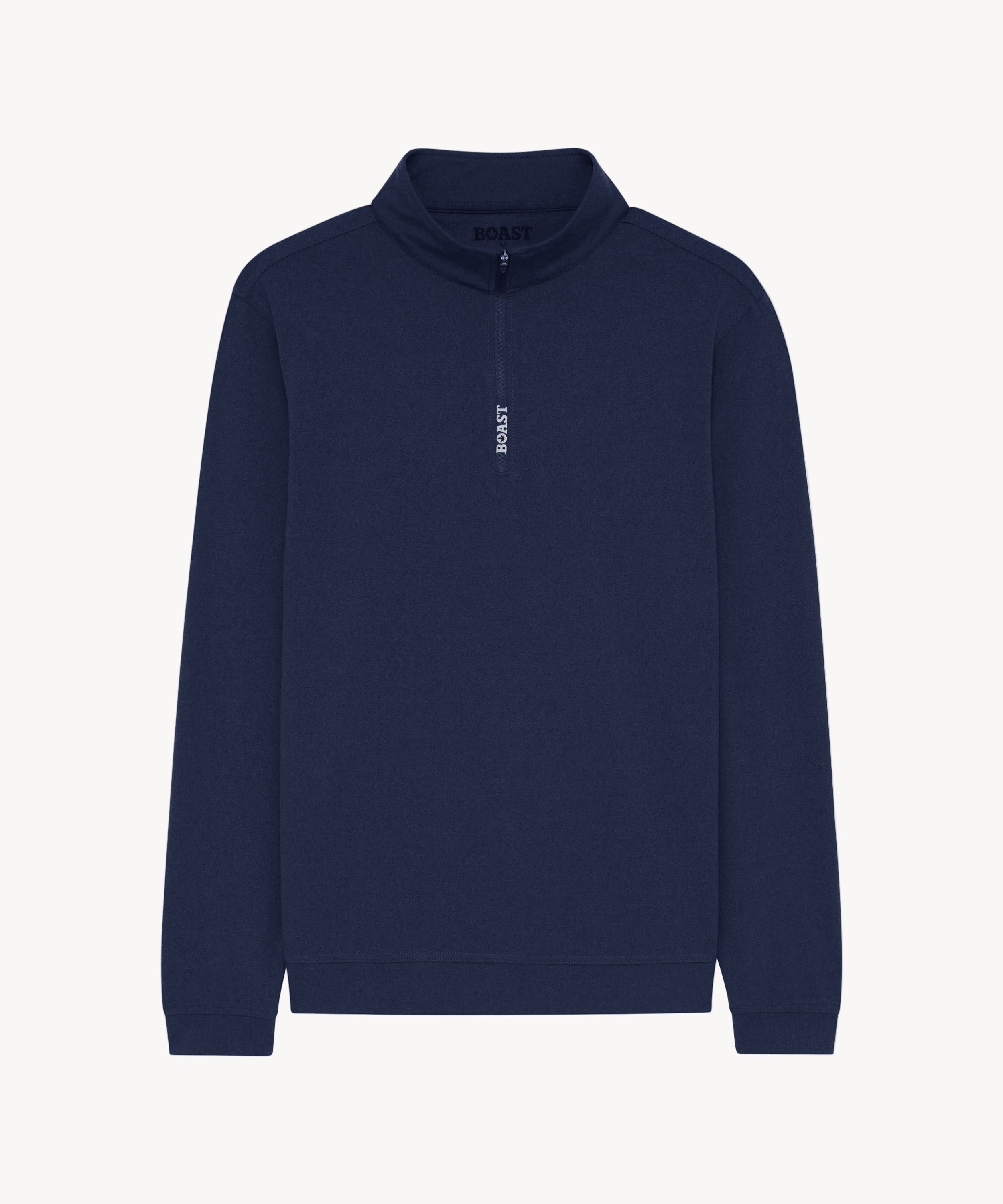 Greenwich Quarter Zip 2.0
