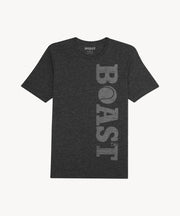 Boast Vertical Logo Tee