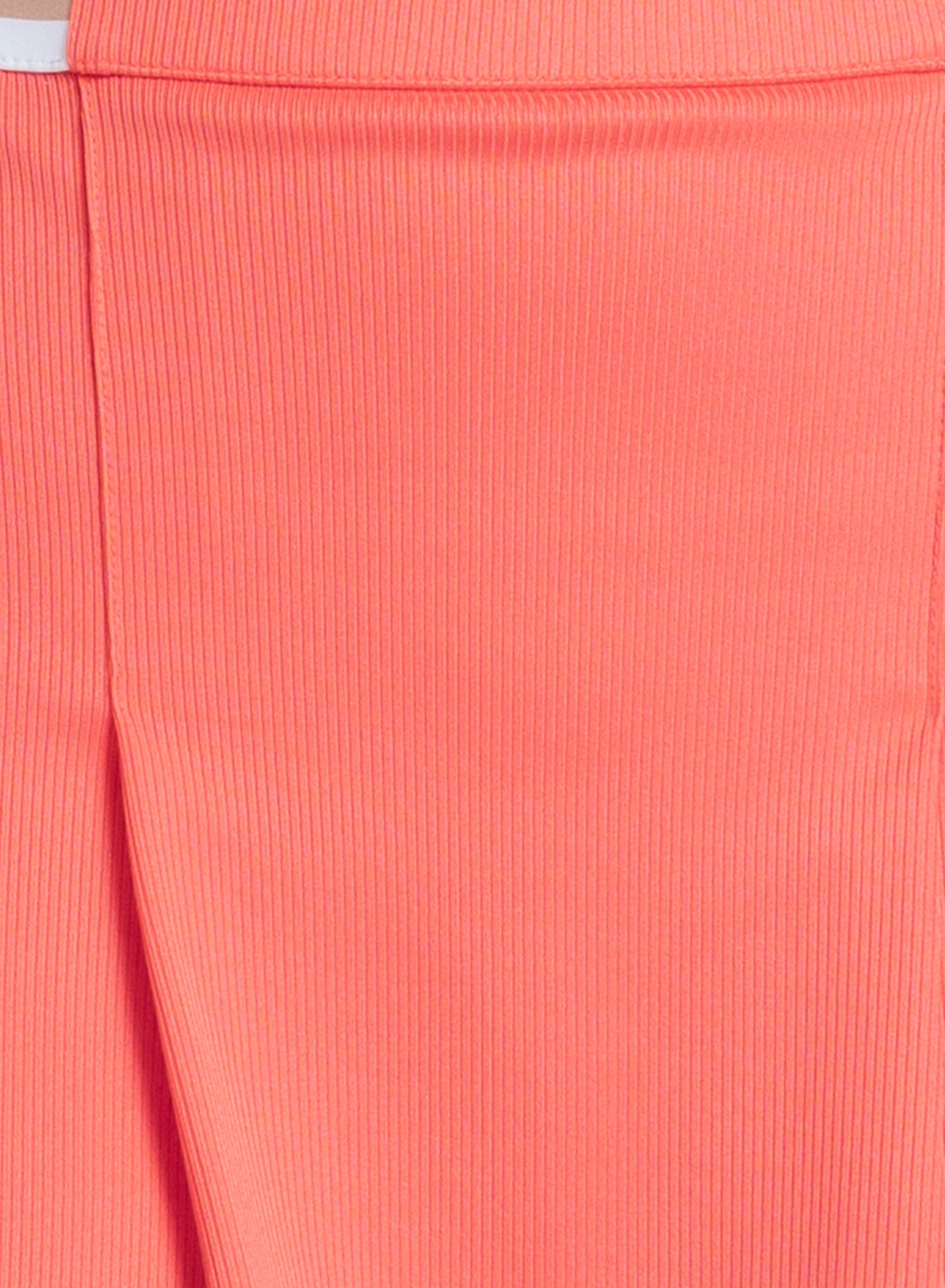 HERITAGE STRIPE SKIRT