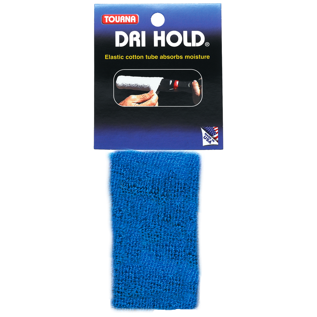 BLUE TENNIS DRI HOLD