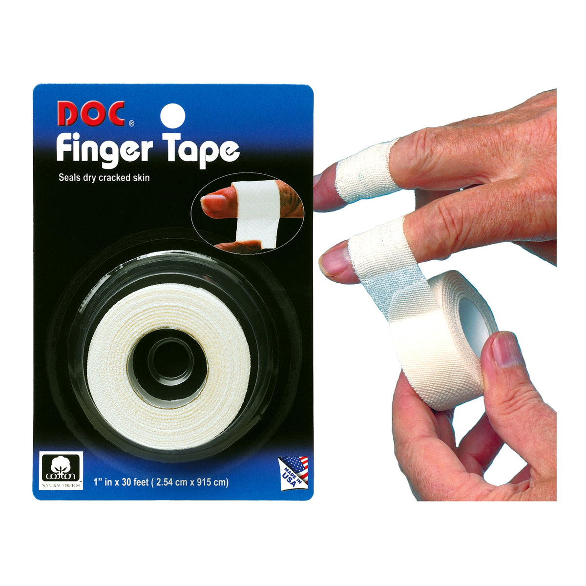FINGER TAPE