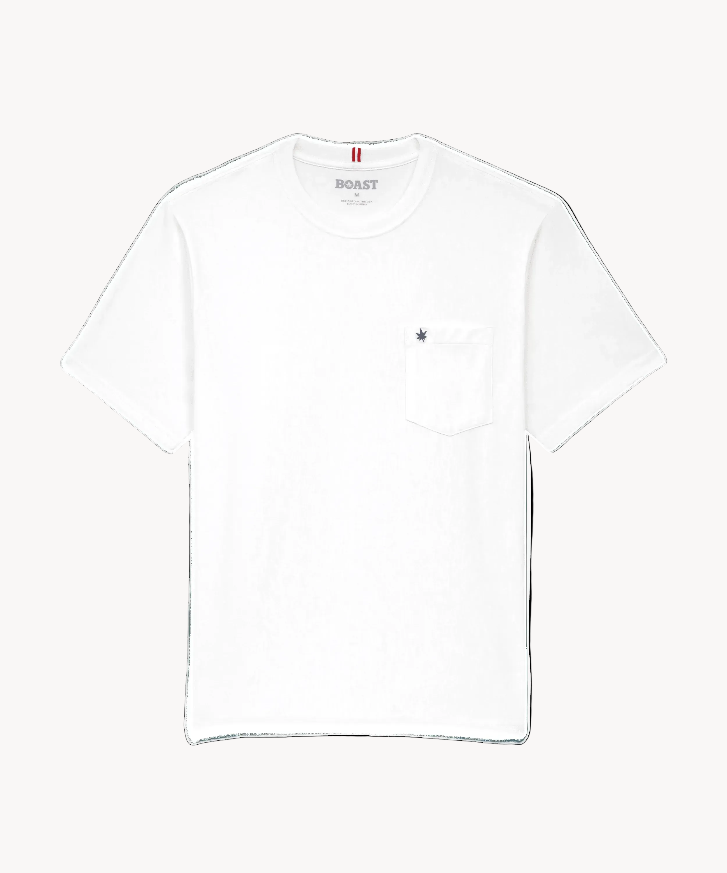 Boast Club Pocket Tee