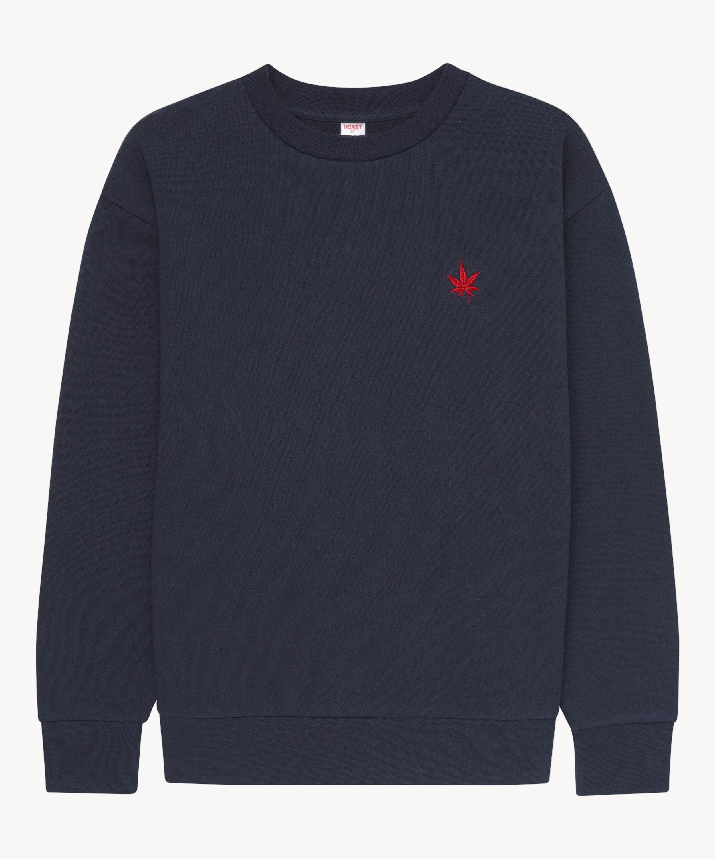 Fleece Crewneck