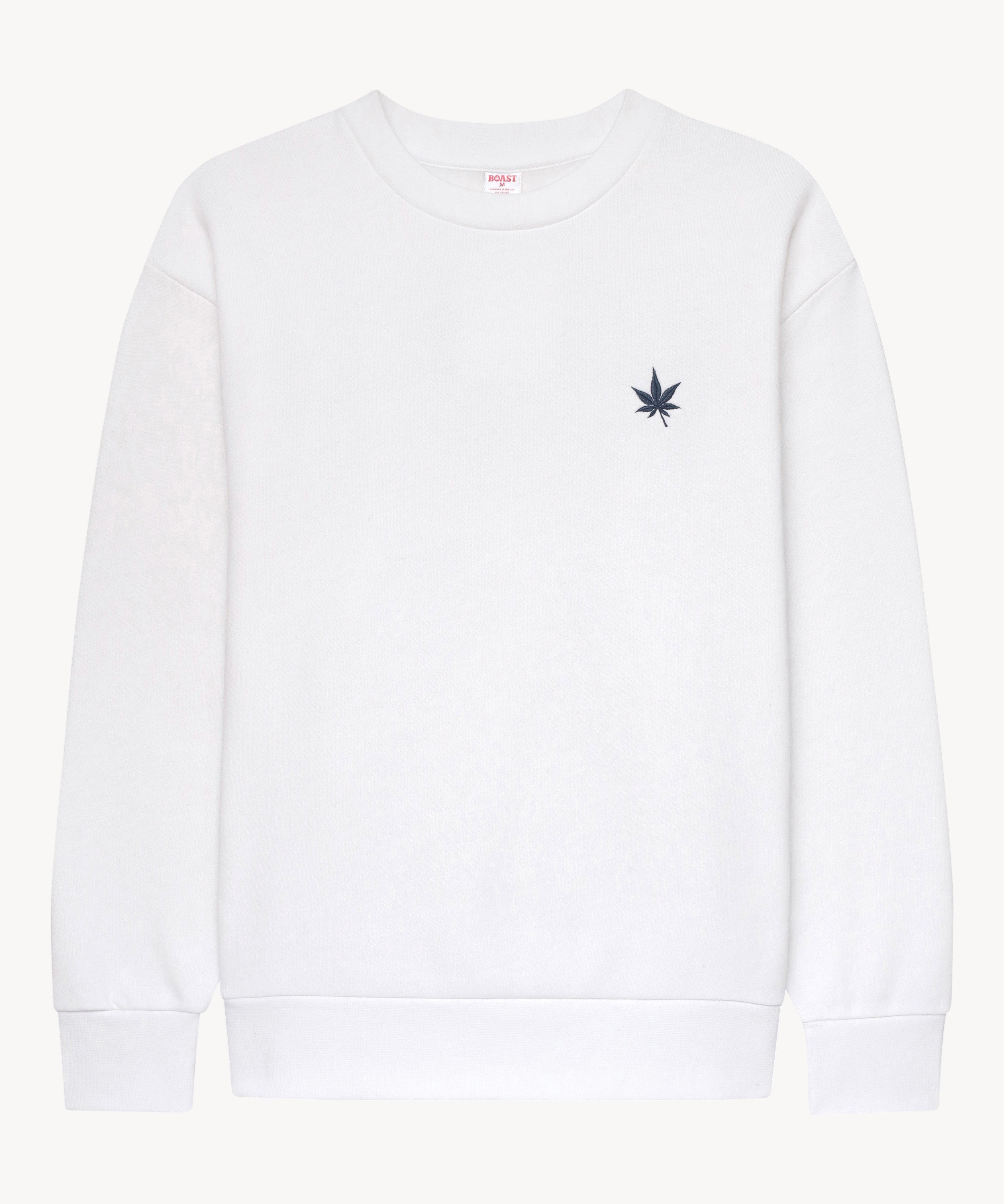 Fleece Crewneck