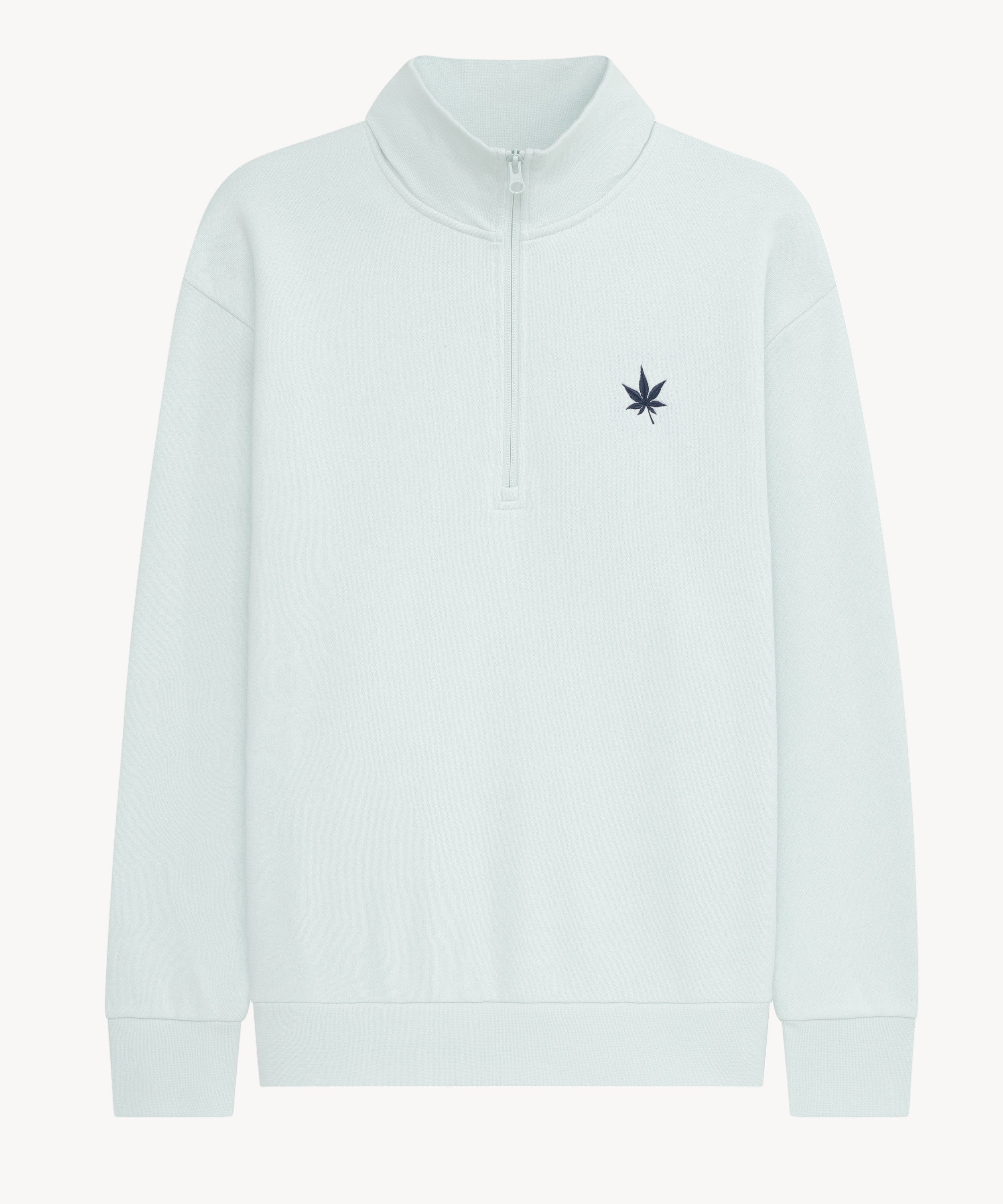 Fleece Quarter Zip