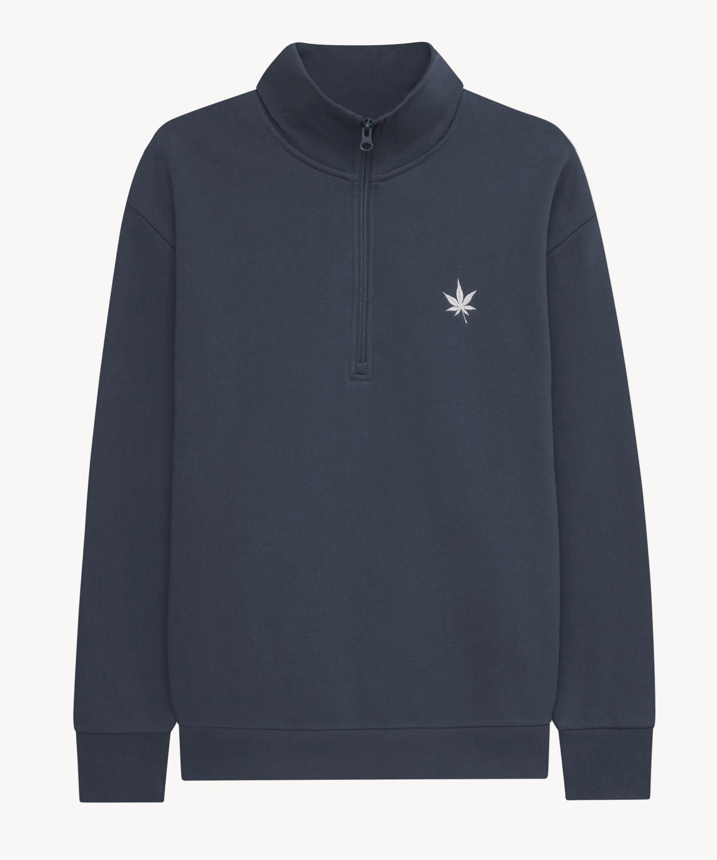 Fleece Quarter Zip