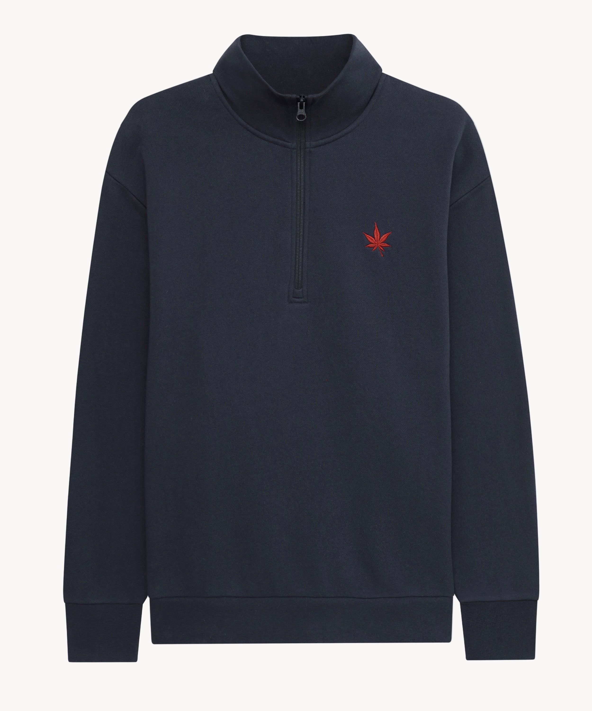 Fleece Quarter Zip