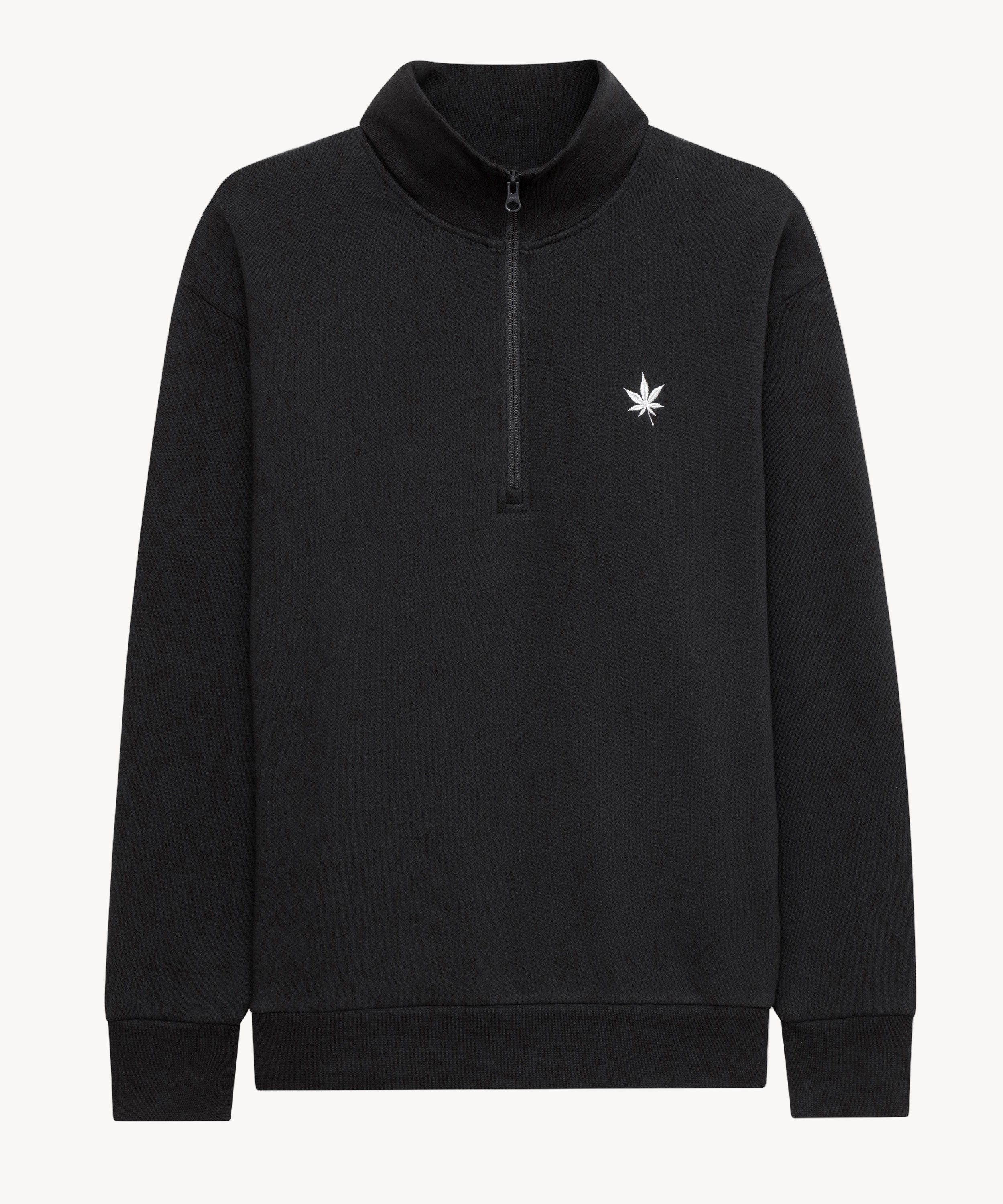 Fleece Quarter Zip