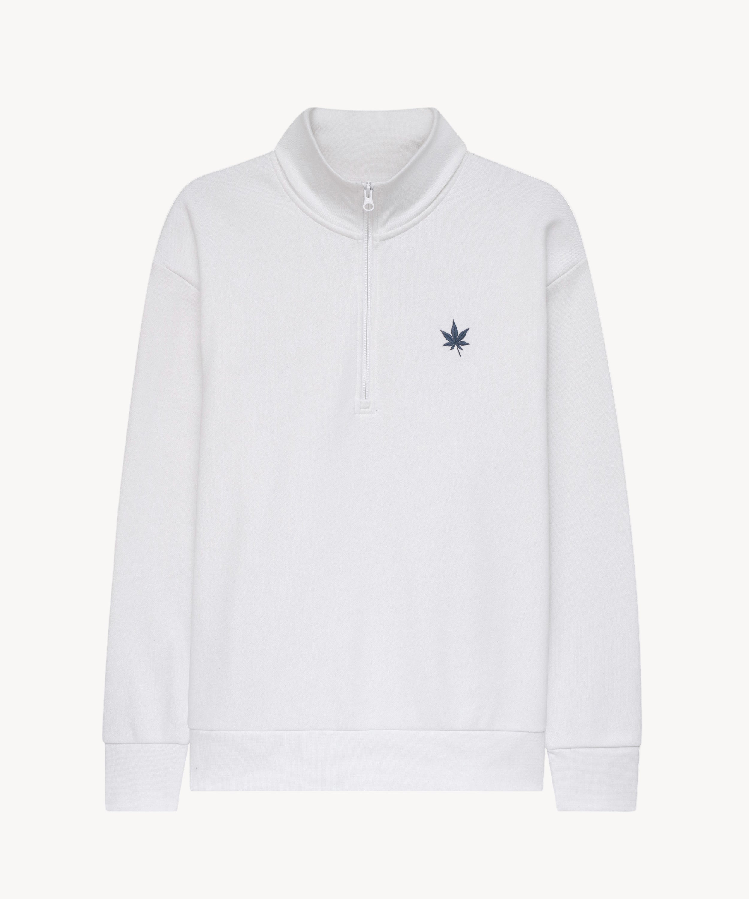 Fleece Quarter Zip