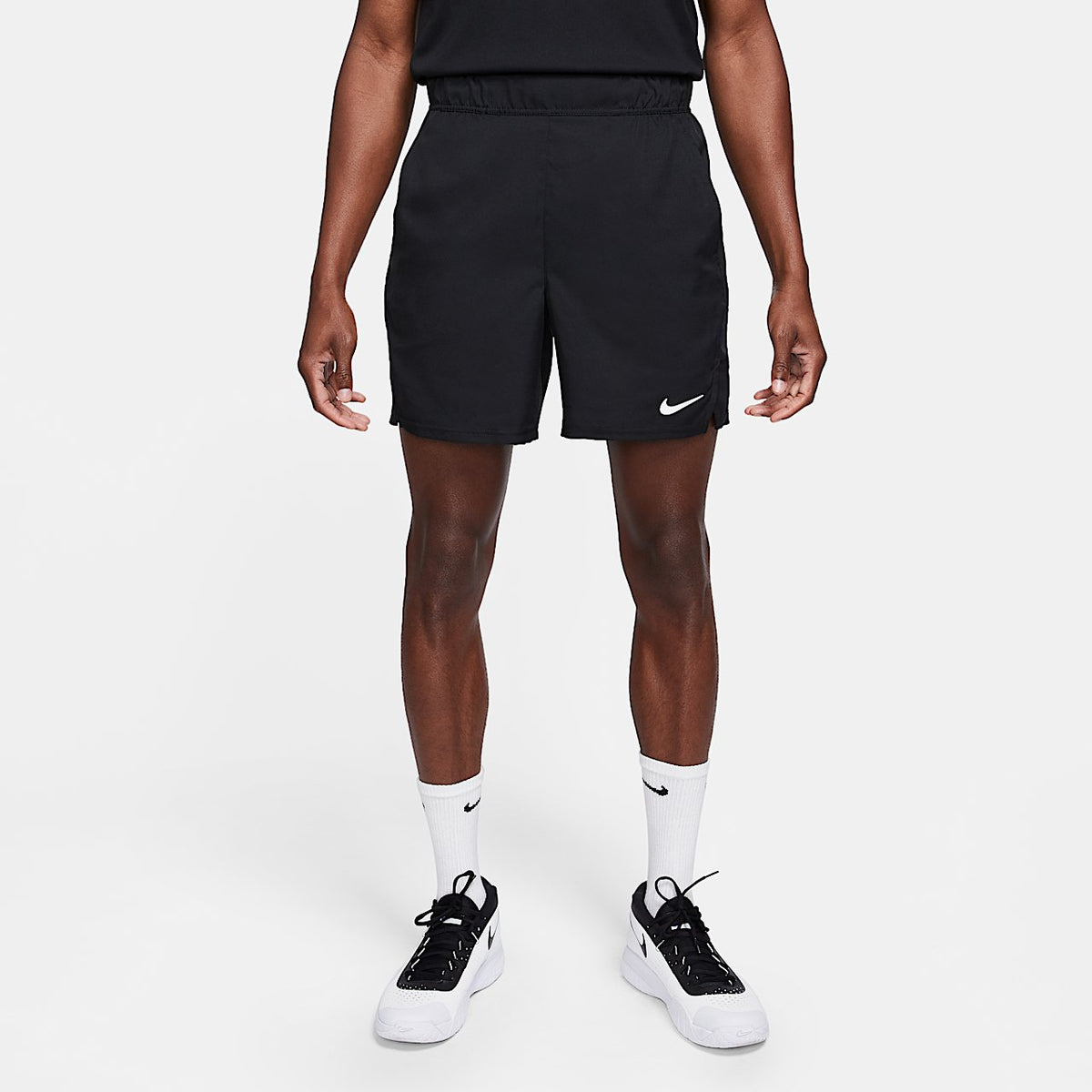 M 7" VICTORY SHORT BLK