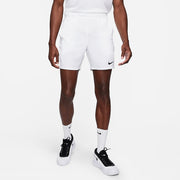 M 7" VICTORY SHORT WHT