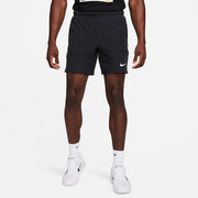 M ADVTG SHORT 7" BLK