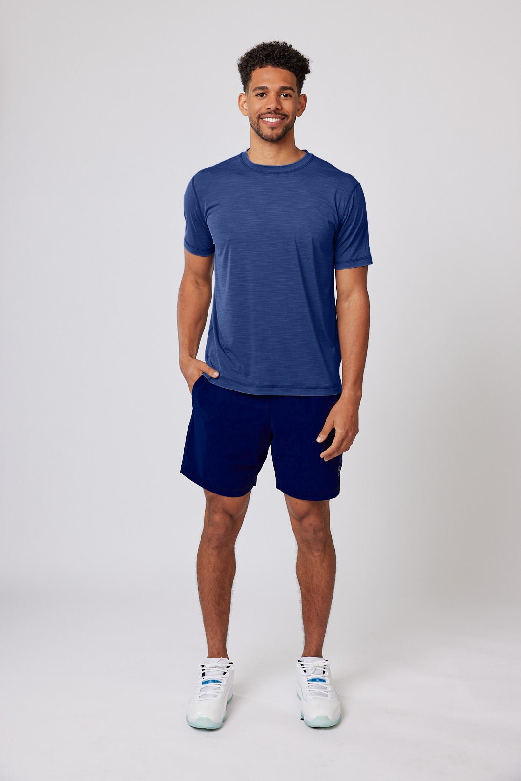M CLASSIC SS CREW - 8015
