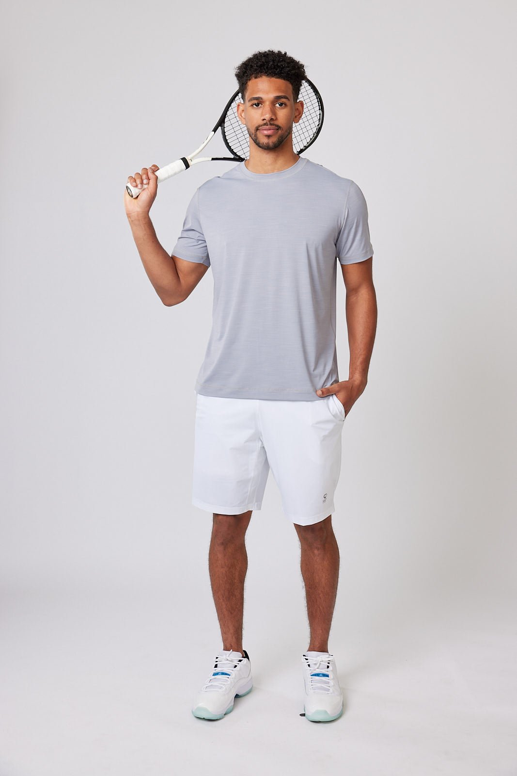 M CLASSIC SS CREW - 8015
