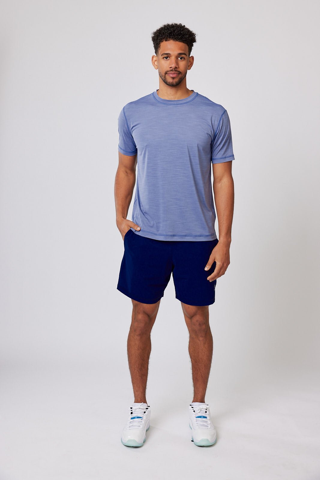M CLASSIC SS CREW - 8015