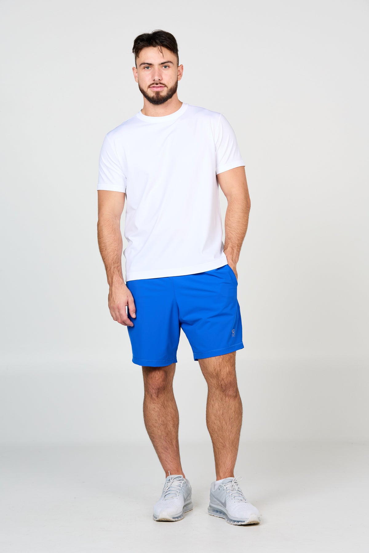 M CLASSIC SS CREW - 8015