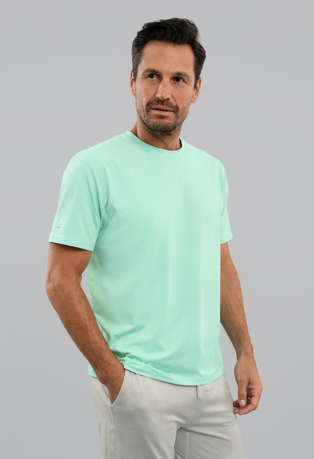 M IBKOMFORTABLE SS TEE