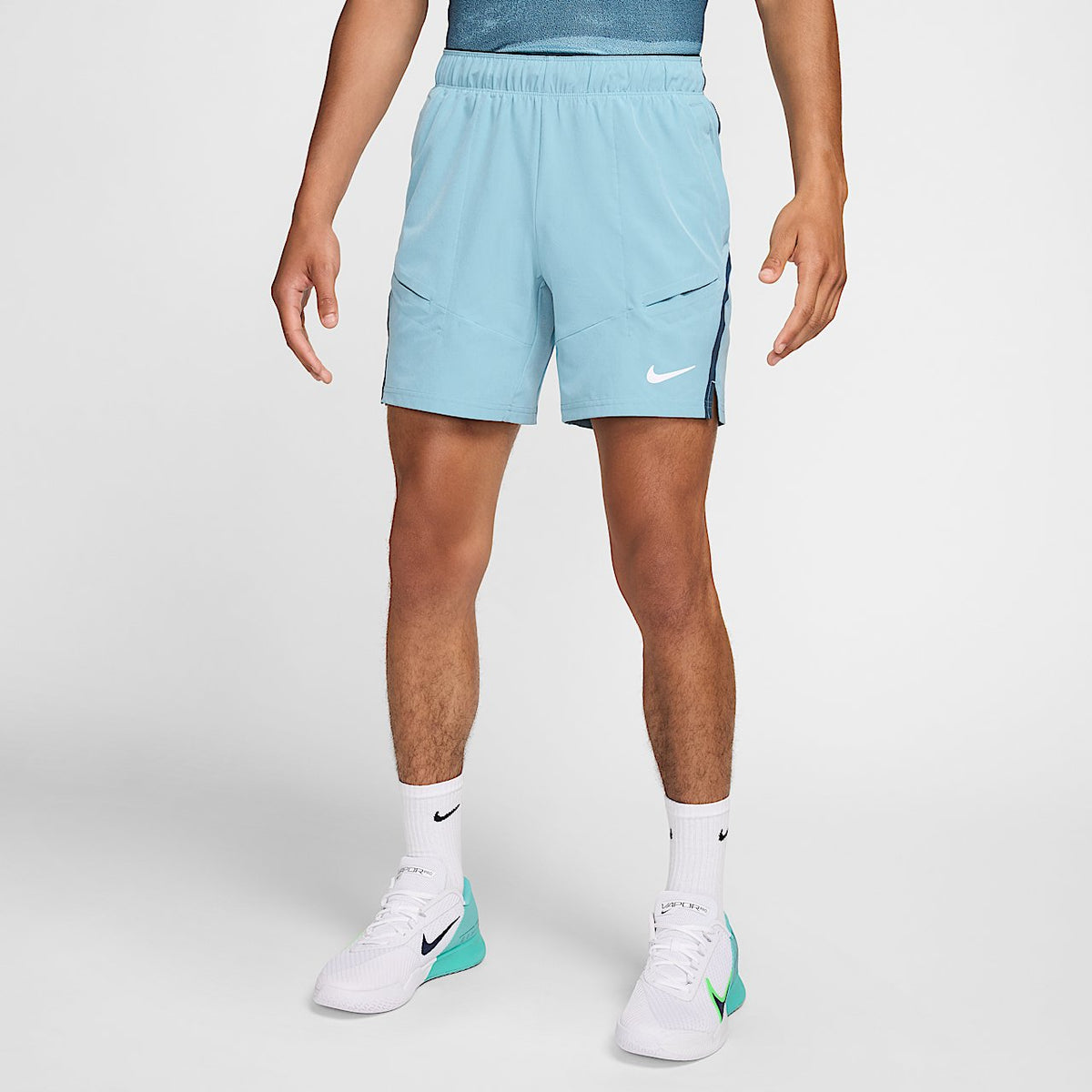 M NKCT DF ADVTG SHORT  7IN