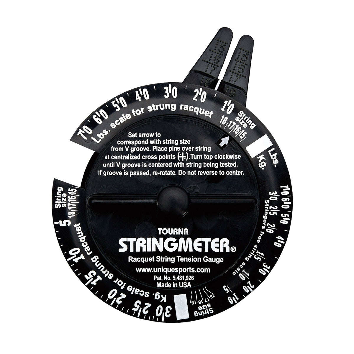 STRINGMETER