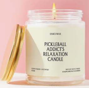 SCENTED SOY CANDLES