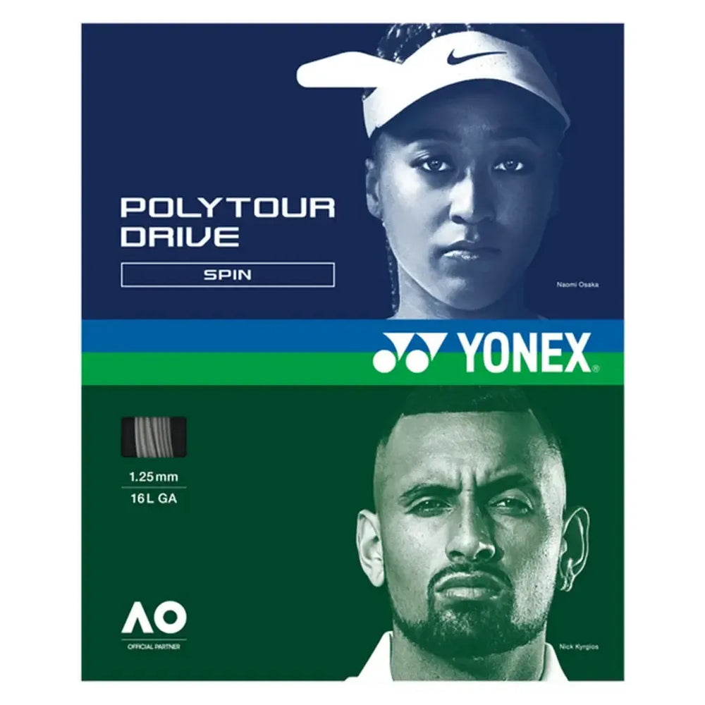 POLYTOUR DRIVE 125