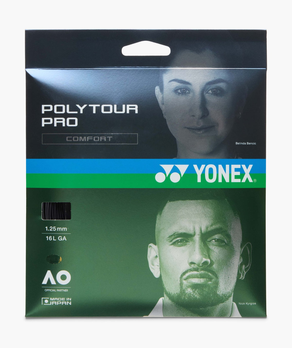 POLYTOUR PRO 125 (16/16L)
