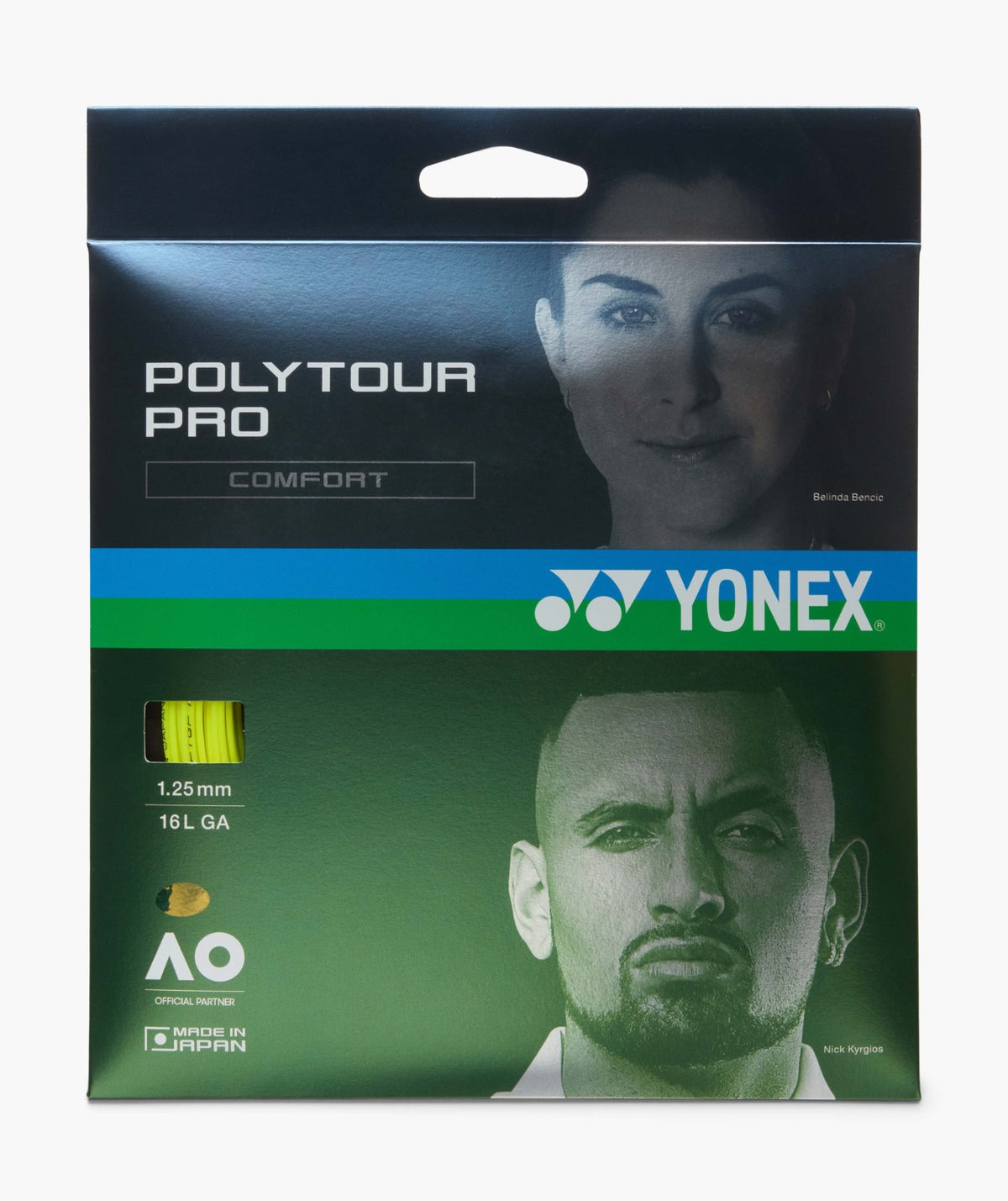 POLYTOUR PRO 125 (16/16L)