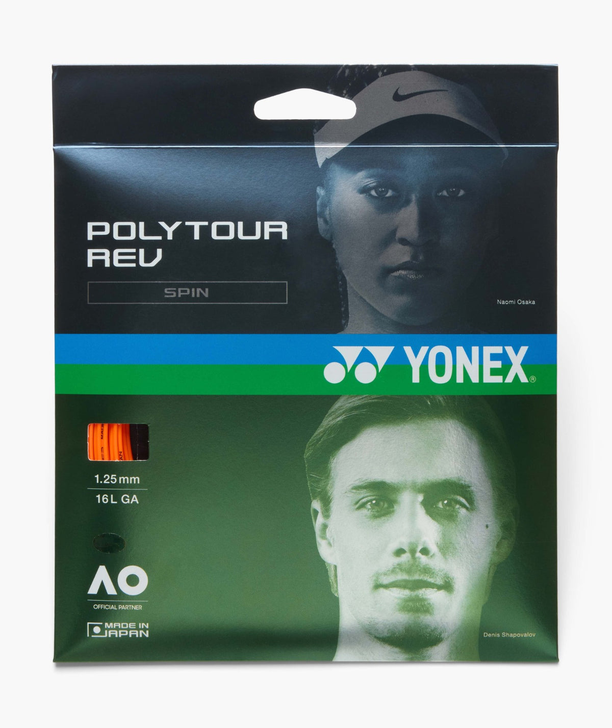 POLYTOUR REV