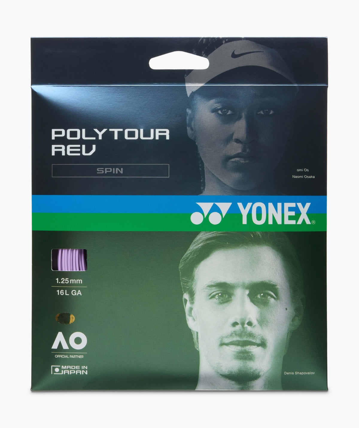 POLYTOUR REV