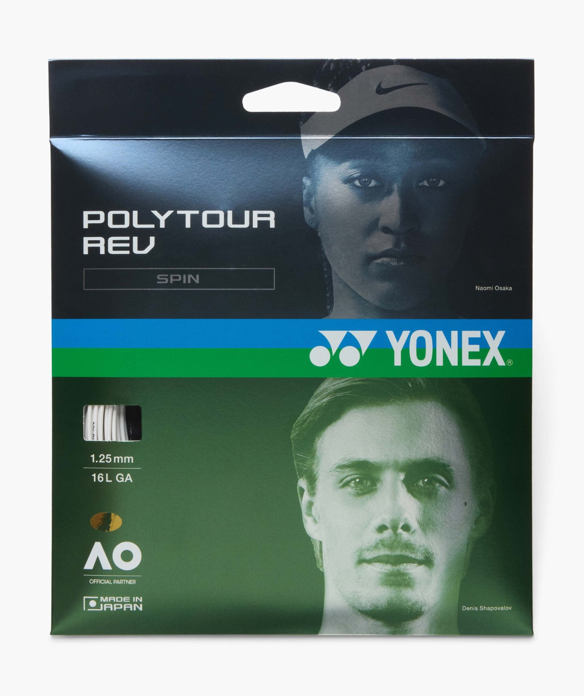 POLYTOUR REV