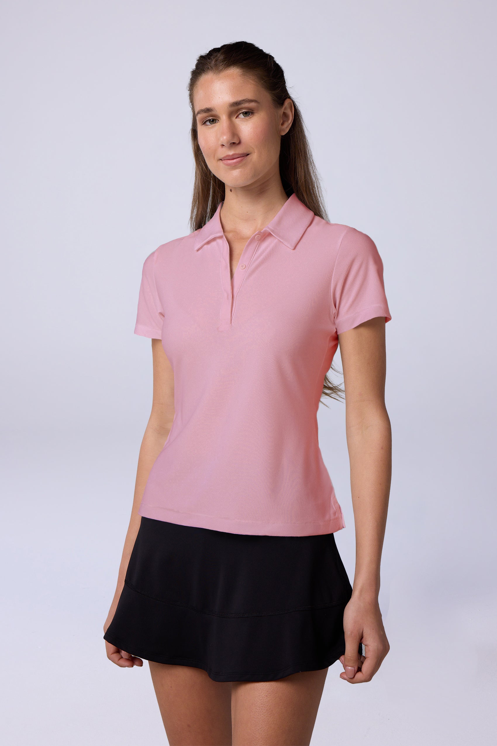 Women's Cross-Sport Tech Pique Polo