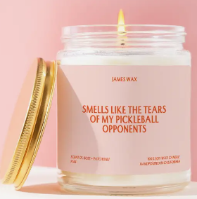 SCENTED SOY CANDLES
