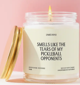SCENTED SOY CANDLES