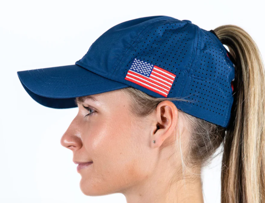 PONYTAIL HAT