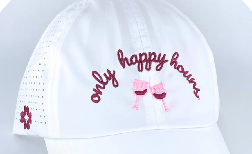 PONYTAIL HAT