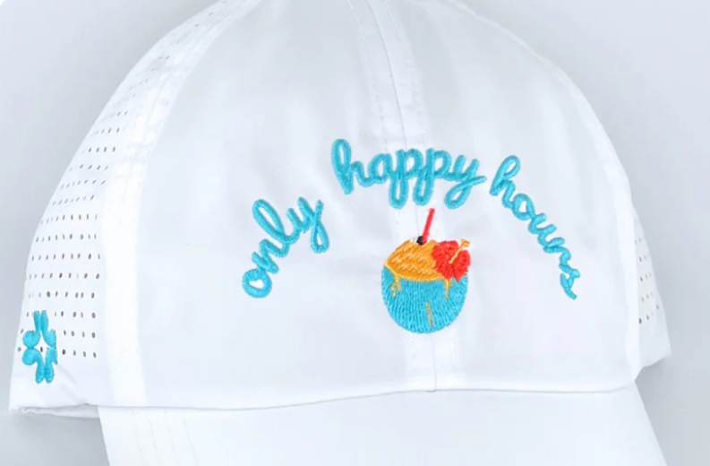 PONYTAIL HAT