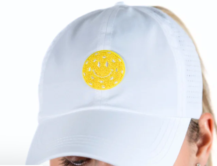 PONYTAIL HAT