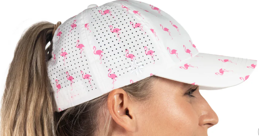 PONYTAIL HAT