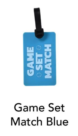 BAG TAG