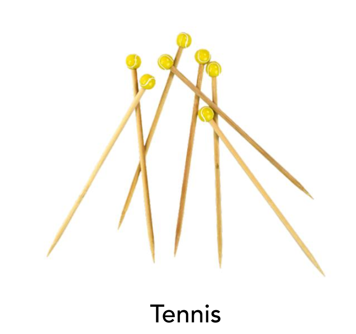 COCKTAIL PICKS