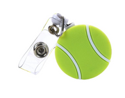 RETRACTABLE BADGE HOLDER
