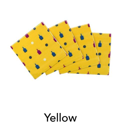 COCKTAIL NAPKINS